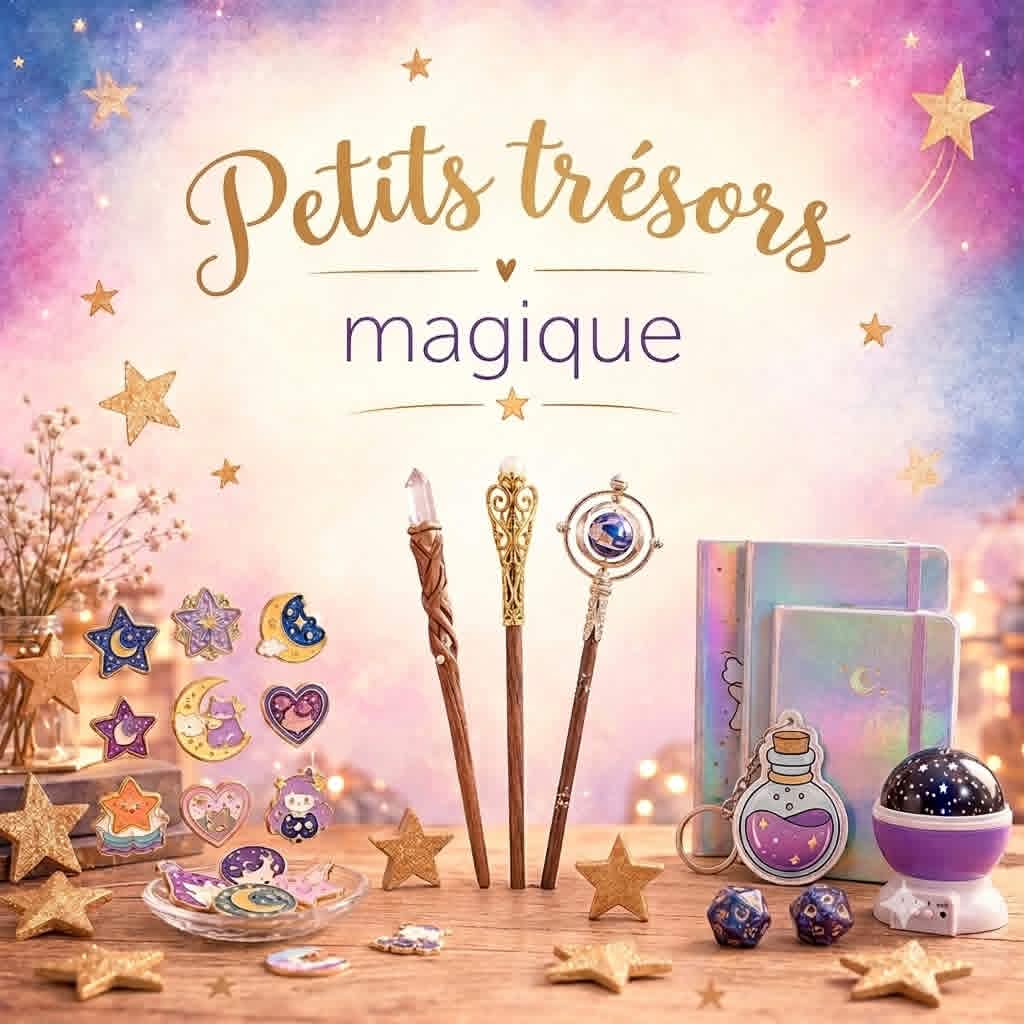 Petits Trésors Magiques