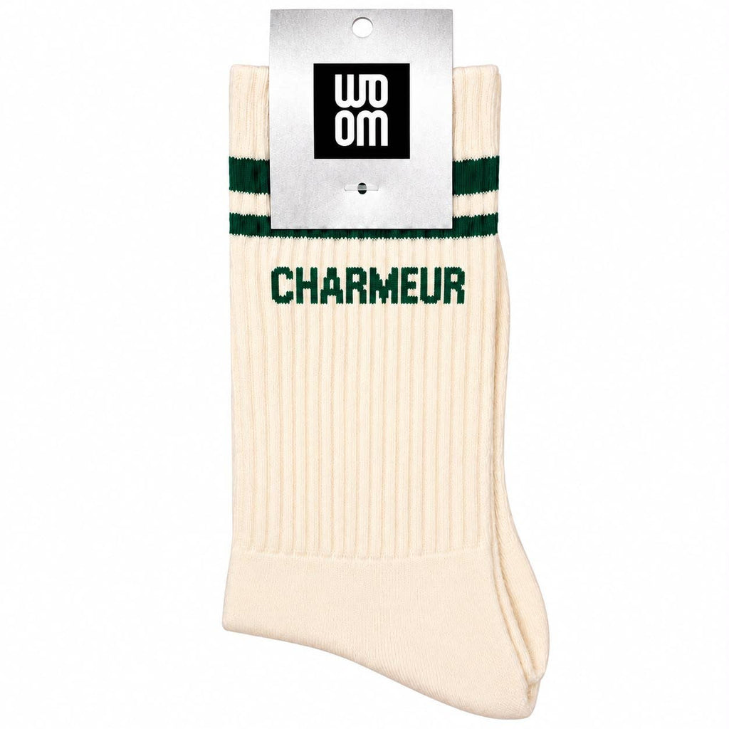 Chaussette Homme CHARMEUR - VERT