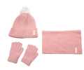 Kit trio rose