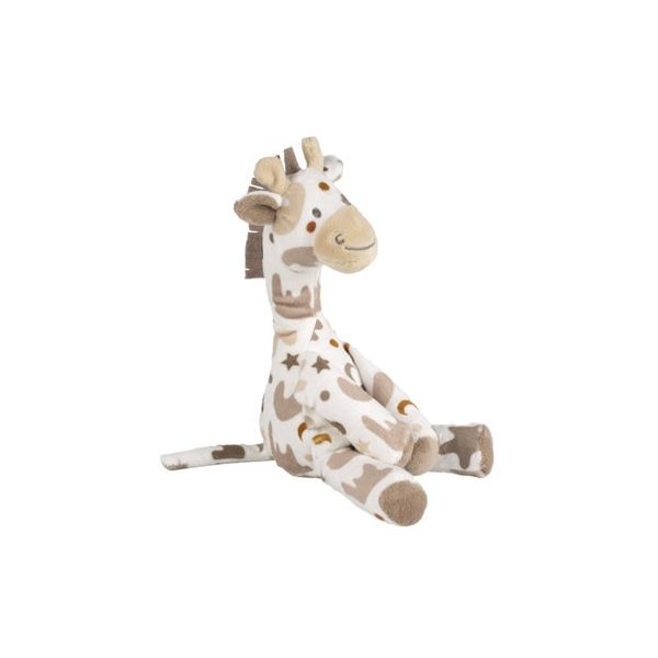 Mini Peluche Gino la Girafe Happy Horse 23cm