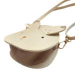Busy Lizzie - Sac - Lapin - Beige