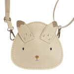 Busy Lizzie - Sac - Lapin - Beige