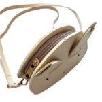 Busy Lizzie - Sac - Lapin - Beige