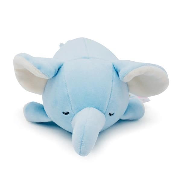 Peluche NEMU Taille S - Éléphant - Fanfan