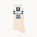 Chaussette Homme BEAU GOSSE - Marine: Default Title