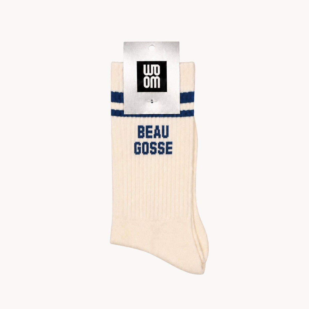 Chaussette Homme BEAU GOSSE - Marine: Default Title