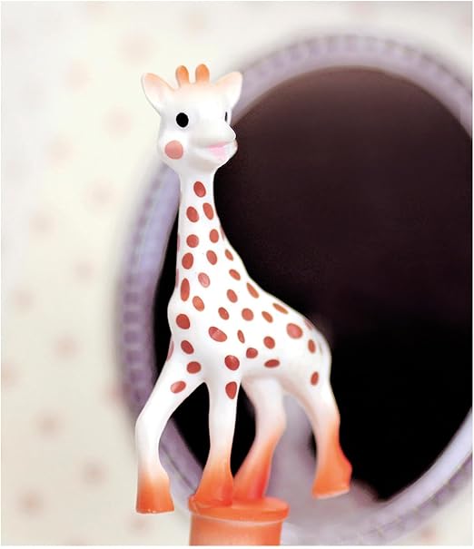 Boîte à musique cube Sophie la Girafe – Phosphorescente Milky Way