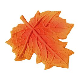 Anneau de dentition Feuille d'Érable – Caoutchouc naturel