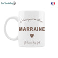 Mug Marraine Léopard