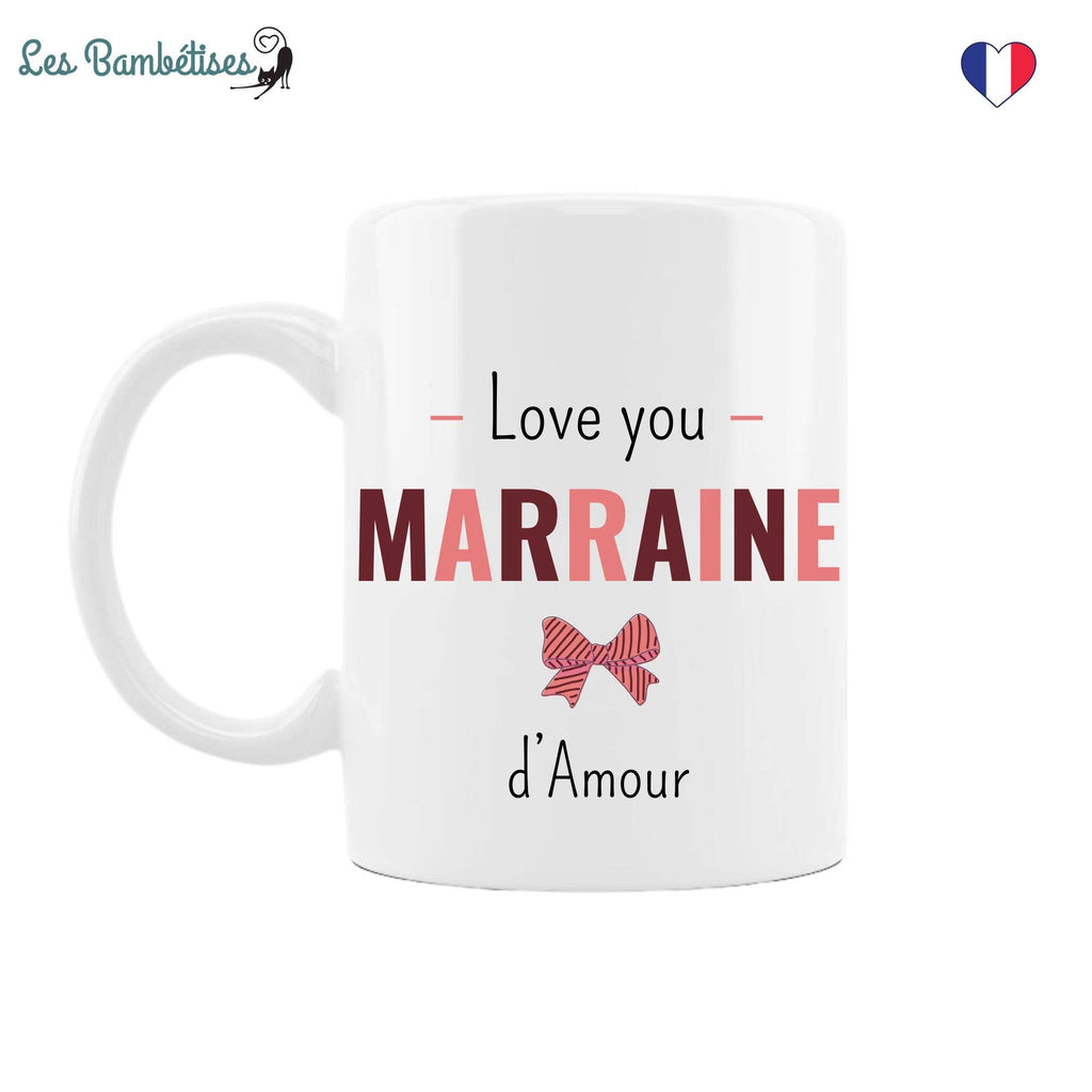 Mug Marraine Nœud