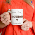 Mug Nounou Léopard