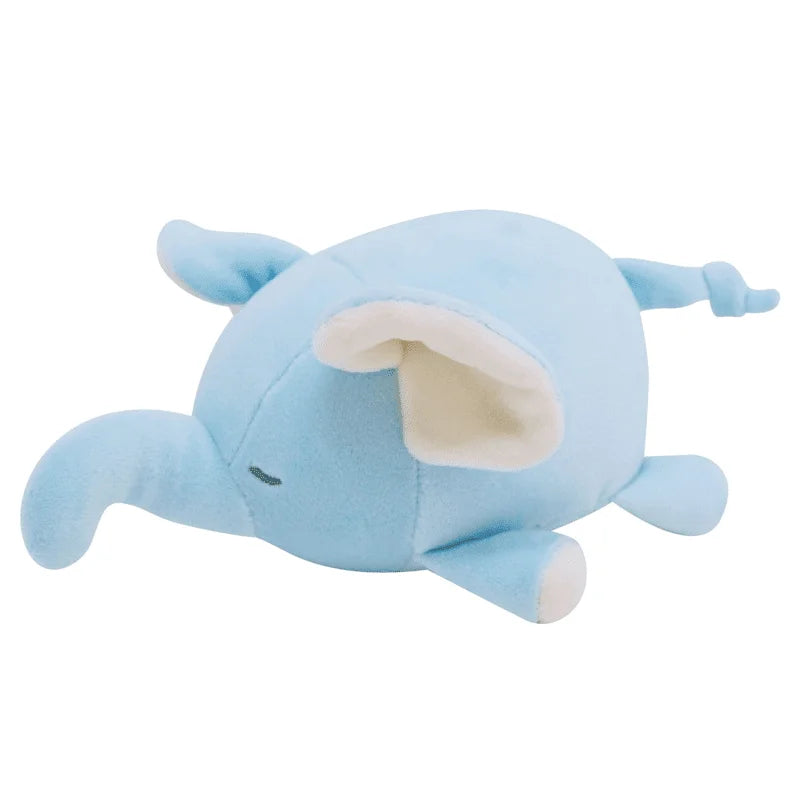 Peluche NEMU Taille S - Éléphant - Fanfan