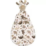 Doudou Girafe Gino Happy Horse avec Attache Tétine