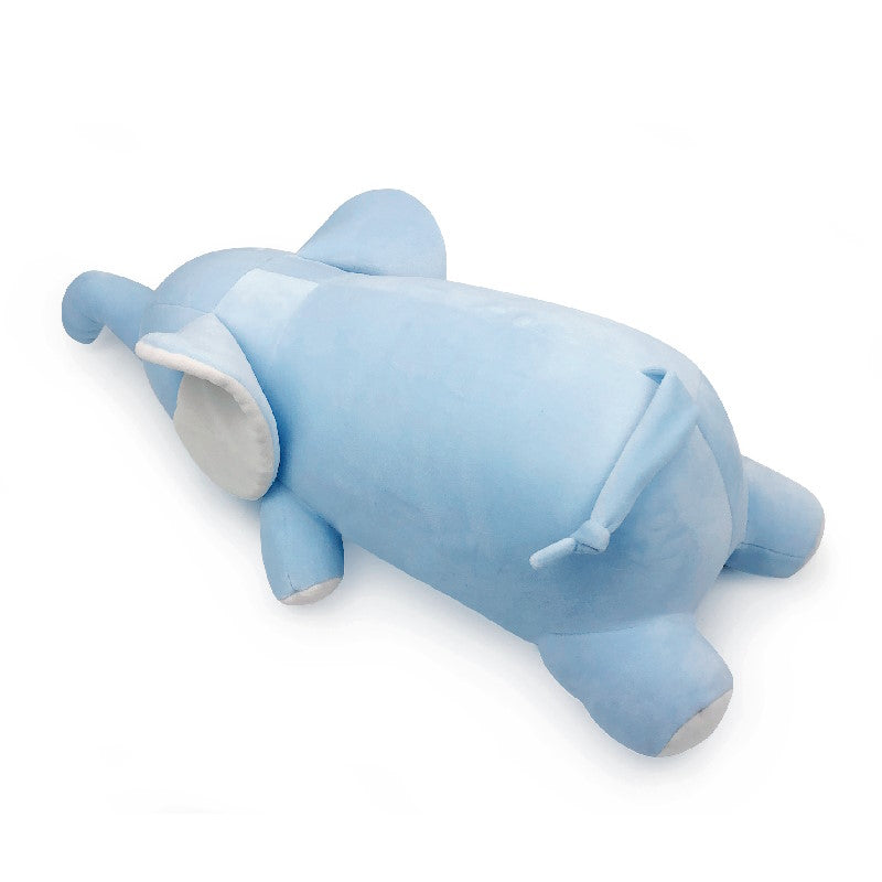 Peluche NEMU Taille L - Éléphant - Fanfan