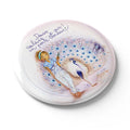 Magnet Mon Amie Luce – Douces couleurs je suis un porte-bonheur