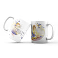 Mug Chaque jour n’est pas follement un bon jour – Mon Amie Luce, finition BRILLANT
