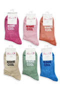 Chaussettes Mamie Cool 36-41