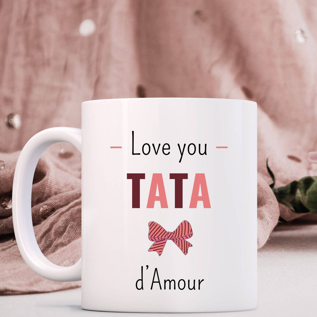 Mug Tata Nœud