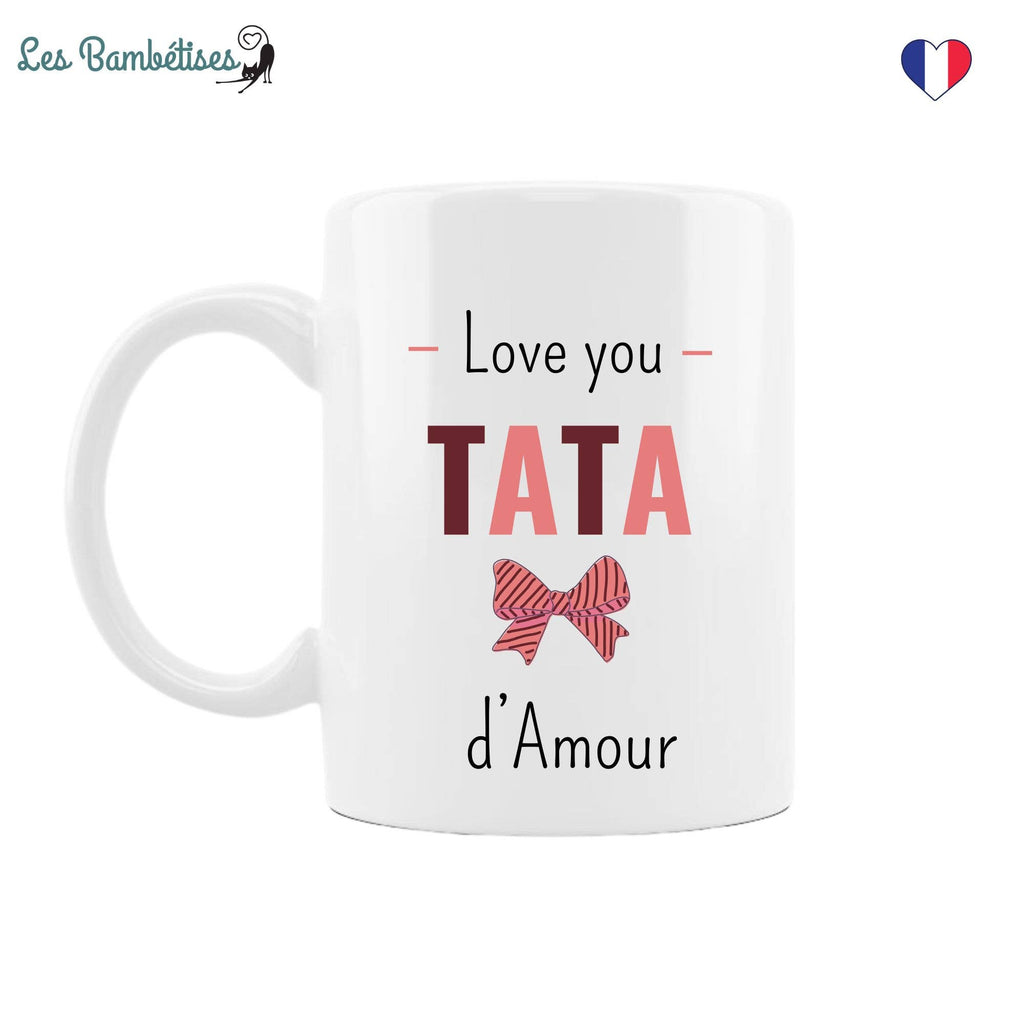 Mug Tata Nœud