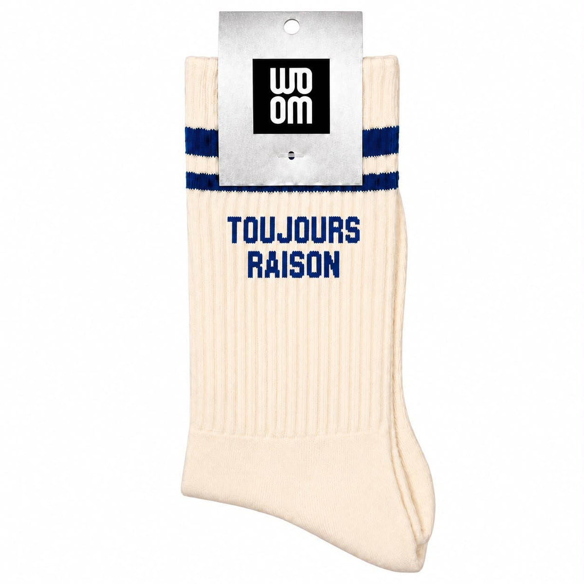 Chaussette Homme TOUJOURS RAISON - MARINE