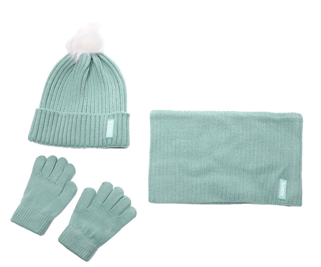 Kit trio vert d'eau