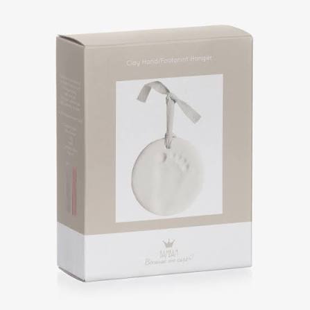 Kit pour empreinte de main ou pied de bébé
