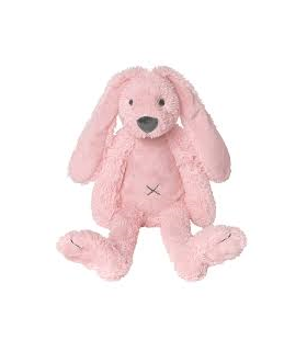 Lapin Rose Happy Horse 38cm