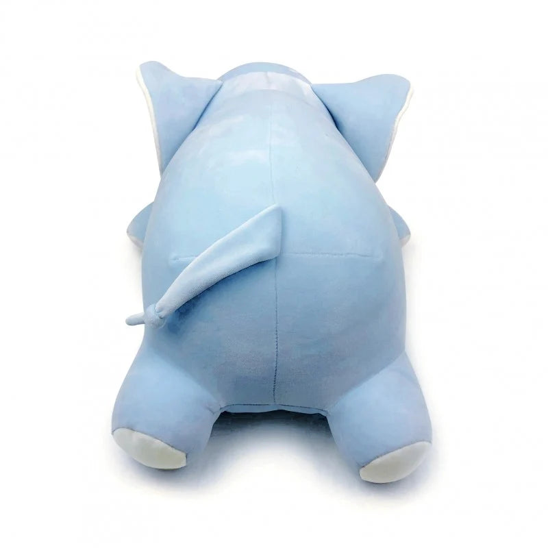 Peluche NEMU Taille L - Éléphant - Fanfan