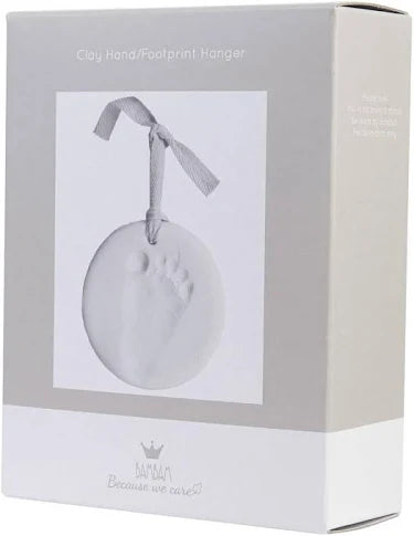 Kit pour empreinte de main ou pied de bébé